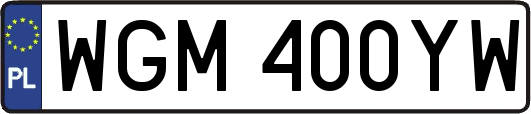 WGM400YW
