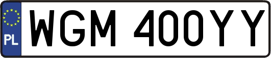 WGM400YY