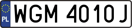 WGM4010J