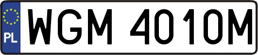WGM4010M