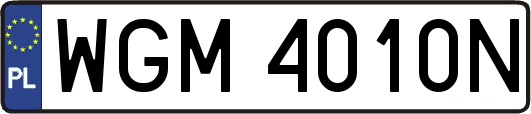 WGM4010N