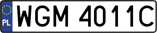 WGM4011C