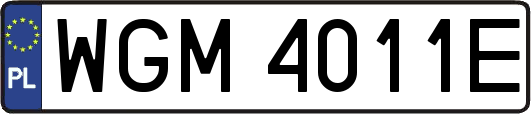 WGM4011E