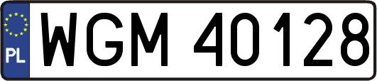 WGM40128