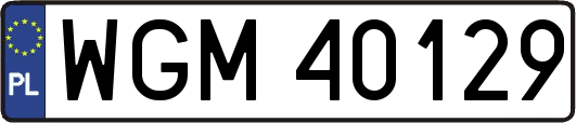 WGM40129