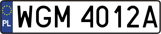 WGM4012A