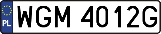 WGM4012G