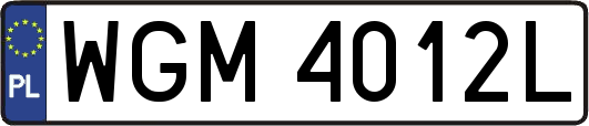 WGM4012L