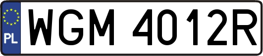WGM4012R