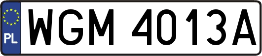 WGM4013A