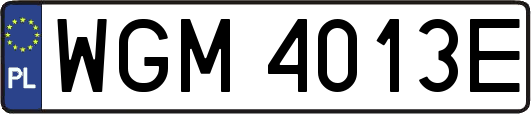 WGM4013E