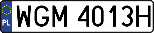 WGM4013H