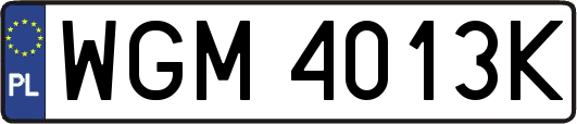 WGM4013K