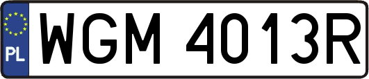 WGM4013R