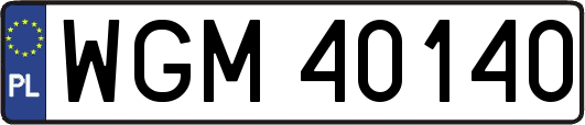 WGM40140