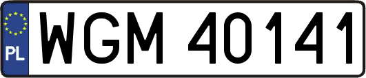 WGM40141