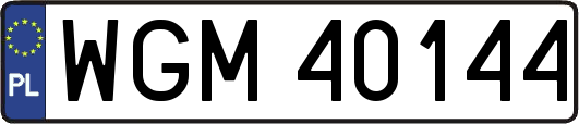 WGM40144