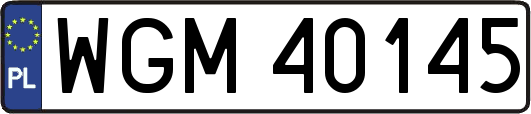 WGM40145