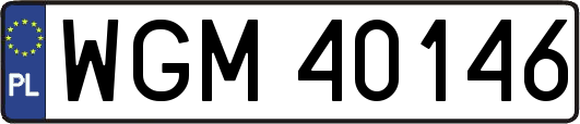 WGM40146