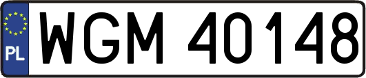 WGM40148