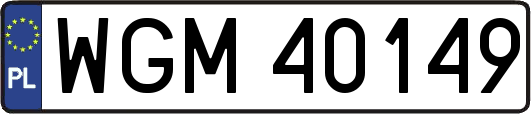 WGM40149
