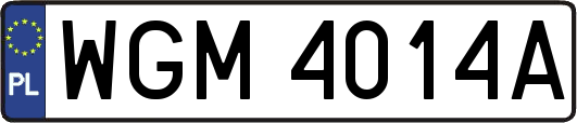 WGM4014A