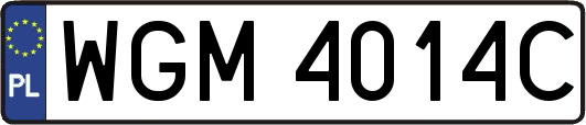 WGM4014C