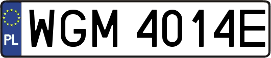 WGM4014E