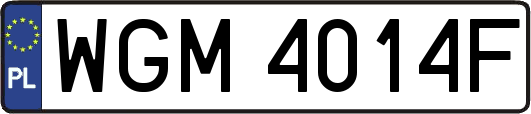 WGM4014F