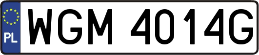 WGM4014G