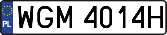 WGM4014H