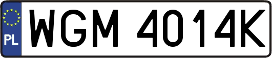 WGM4014K