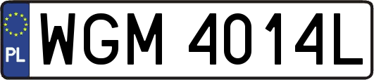 WGM4014L