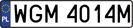 WGM4014M
