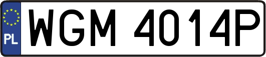 WGM4014P