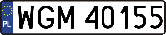 WGM40155
