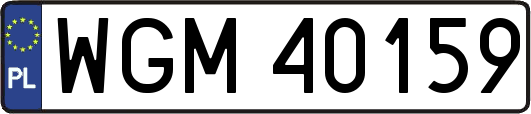 WGM40159