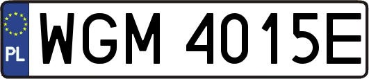 WGM4015E