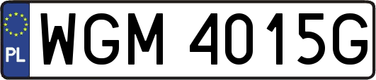 WGM4015G