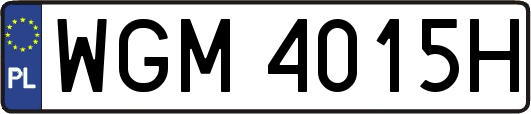 WGM4015H