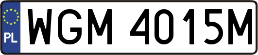 WGM4015M