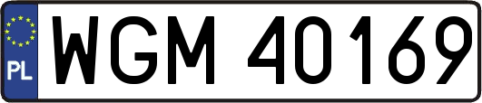WGM40169