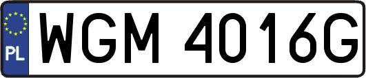 WGM4016G