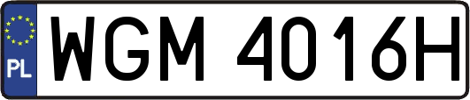 WGM4016H