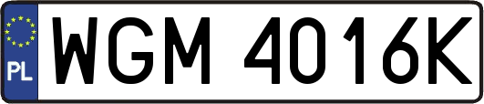 WGM4016K