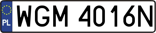 WGM4016N