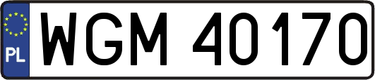 WGM40170