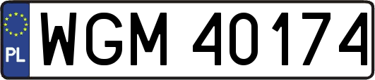 WGM40174