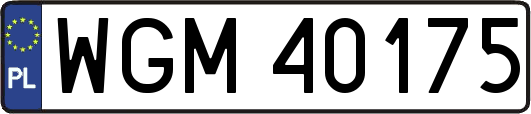 WGM40175