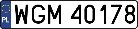 WGM40178